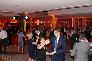 Impressionen vom 24. &Auml;rzte- und Apothekerball 