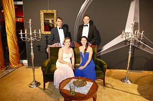 Impressionen vom 24. &Auml;rzte- und Apothekerball 