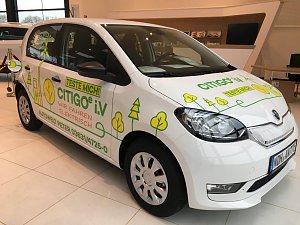 Impressionen vom SKODA-Buffet