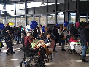 Impressionen von der 2. Ranzenparty in unserem OPEL-Autohaus in Osterode. 