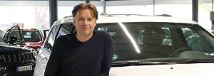 Jorgo Papavassiliou ist seit fünf Monaten happy mit seinem Grand Cherokee. Uns sagte er jetzt, warum.