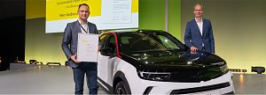 Opel zeichnet die besten Händler des Vorjahres aus