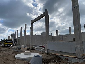 Baustelle Lutherstadt Wittenberg