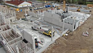 Baustelle Lutherstadt Wittenberg