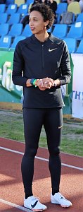 Impressionen vom 23. Dessauer Leichtathletikmeeting