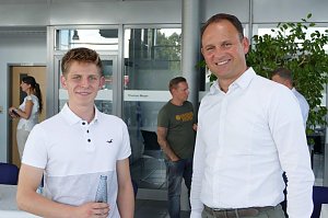 Eindrücke von der Begrüßungsveranstaltung