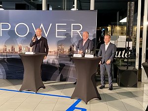 Expertengespr&auml;ch "Automobiler Talk &uuml;ber die Mobilit&auml;t der Zukunft"