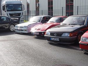 Impressionen von der Youngtimer-Ausfahrt