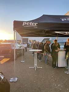 Richtfest in der Lutherstadt Wittenberg