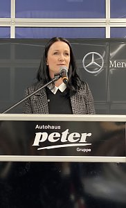 Richtfest in der Lutherstadt Wittenberg