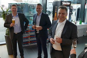 Willkommen im neuen Mercedes-Benz-Autohaus der Peter-Gruppe in Wittenberg!
