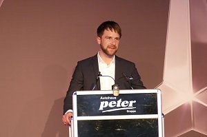 Willkommen im neuen Mercedes-Benz-Autohaus der Peter-Gruppe in Wittenberg!