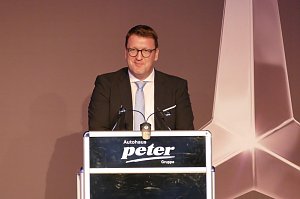 Willkommen im neuen Mercedes-Benz-Autohaus der Peter-Gruppe in Wittenberg!