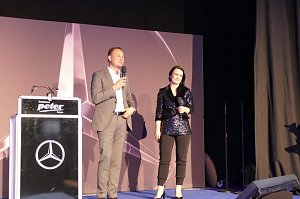Willkommen im neuen Mercedes-Benz-Autohaus der Peter-Gruppe in Wittenberg!