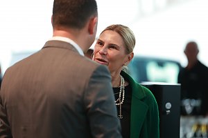VIP-Abend anlässlich der Eröffnung des Mercedes-Benz Centers in Lutherstadt Wittenberg