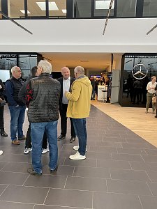 Er&ouml;ffnungsparty in Wittenberg
