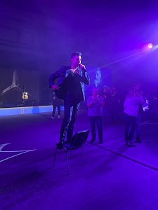 Er&ouml;ffnungsparty in Wittenberg