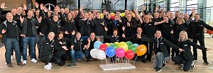 Familientag im Rahmen der Eröffnung des neuen Mercedes-Benz Centers in der Lutherstadt Wittenberg
