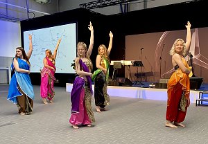 Familientag im Rahmen der Er&ouml;ffnung des neuen Mercedes-Benz Centers in der Lutherstadt Wittenberg