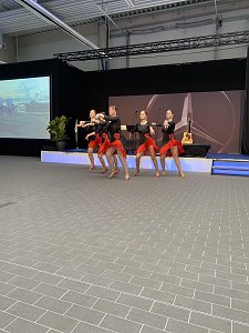 Familientag im Rahmen der Er&ouml;ffnung des neuen Mercedes-Benz Centers in der Lutherstadt Wittenberg