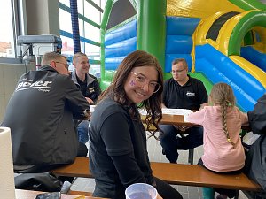 Familientag im Rahmen der Er&ouml;ffnung des neuen Mercedes-Benz Centers in der Lutherstadt Wittenberg