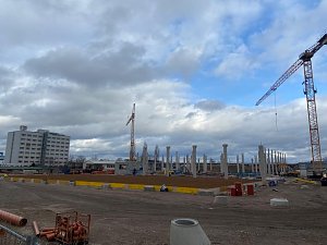 Baustellen-Update aus Erfurt
