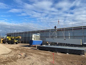 Baustellen-Update aus Erfurt