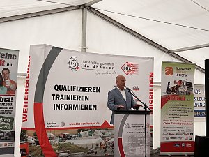 10. Berufsaktionstag des BBZ auf dem Autodrom