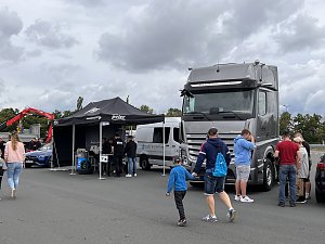 10. Berufsaktionstag des BBZ auf dem Autodrom