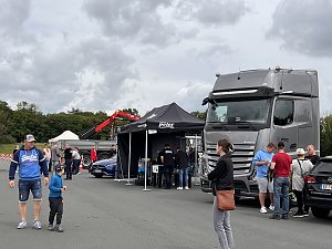 10. Berufsaktionstag des BBZ auf dem Autodrom