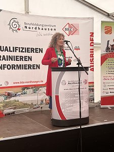 10. Berufsaktionstag des BBZ auf dem Autodrom