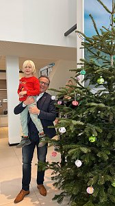 SKODA Weihnachten