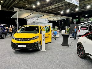15. Automobilmesse Erfurt