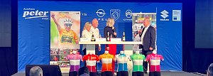 Pressekonferenz zur LOTTO Thüringen Ladies Tour