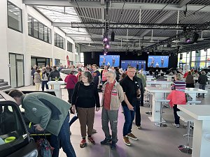Eröffnung Erfurt - Familientag