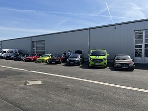 Eröffnung Erfurt - Familientag