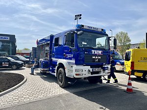 Eröffnung Erfurt - Familientag