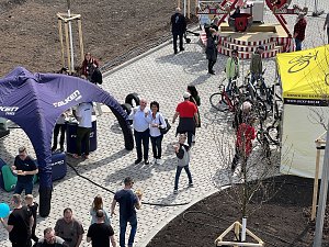 Eröffnung Erfurt - Familientag
