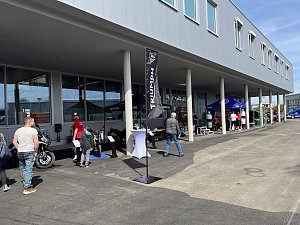 Eröffnung Erfurt - Familientag