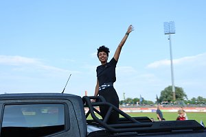 25. Leichtathletik Meeting