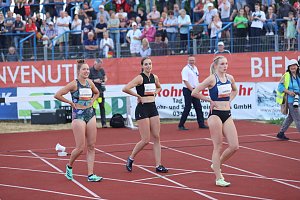 25. Leichtathletik Meeting