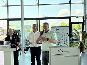 Sommerfest des Nordth&uuml;ringer Unternehmerverband e.V.