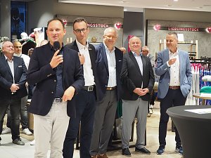 VIP-Shopping bei Rudolphi
