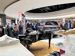 VIP-Shopping bei Rudolphi