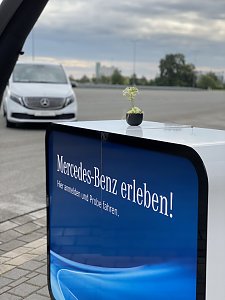 eActros Truck Expierence