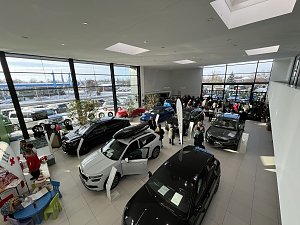 SKODA Buffet 2024 