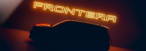 Komplett neues elektrisches Opel-SUV hört auf den Namen „Frontera“