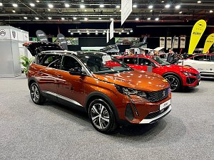 Automobilmesse Erfurt