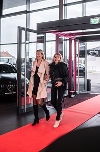 She's Mercedes Ladies NIght