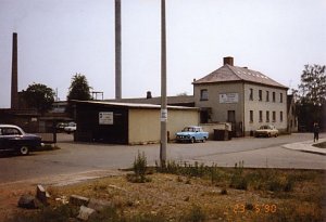 aus PGH "Gute Fahrt" wurde die Autohaus Peter Gruppe